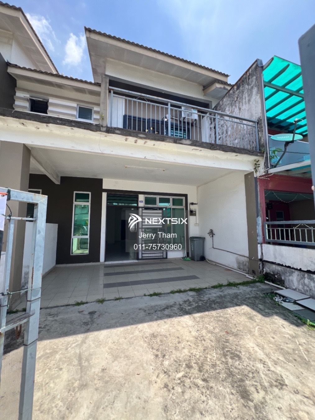 2-sty Terrace/Link House For Sale in Senai Johor