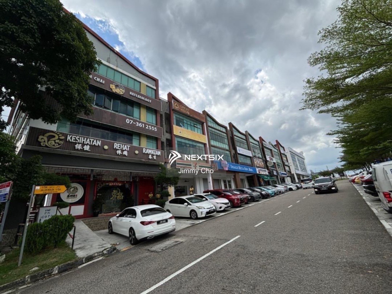 Shop For Sale in Johor Bahru Johor
