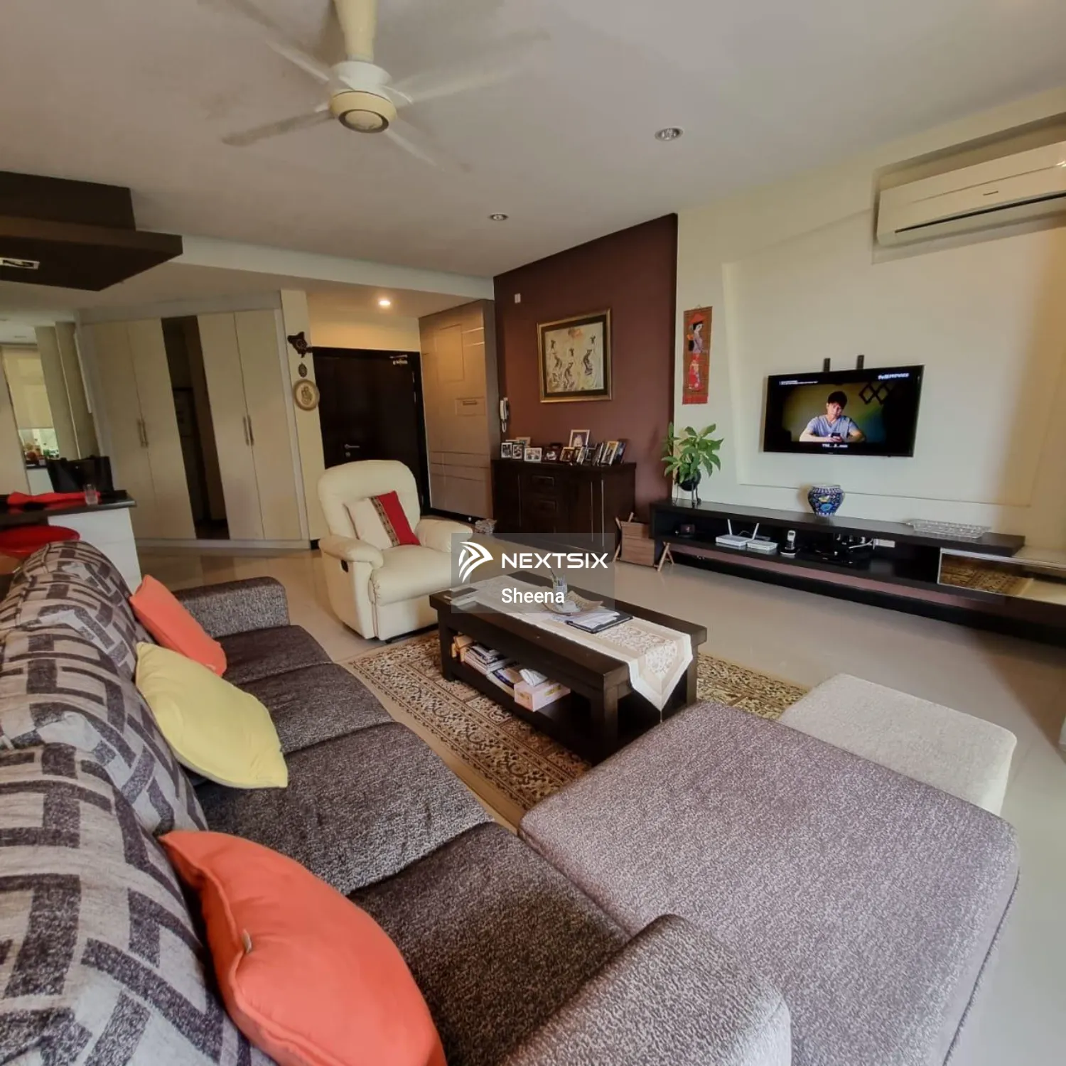 Condominium For Rent in Penampang Sabah