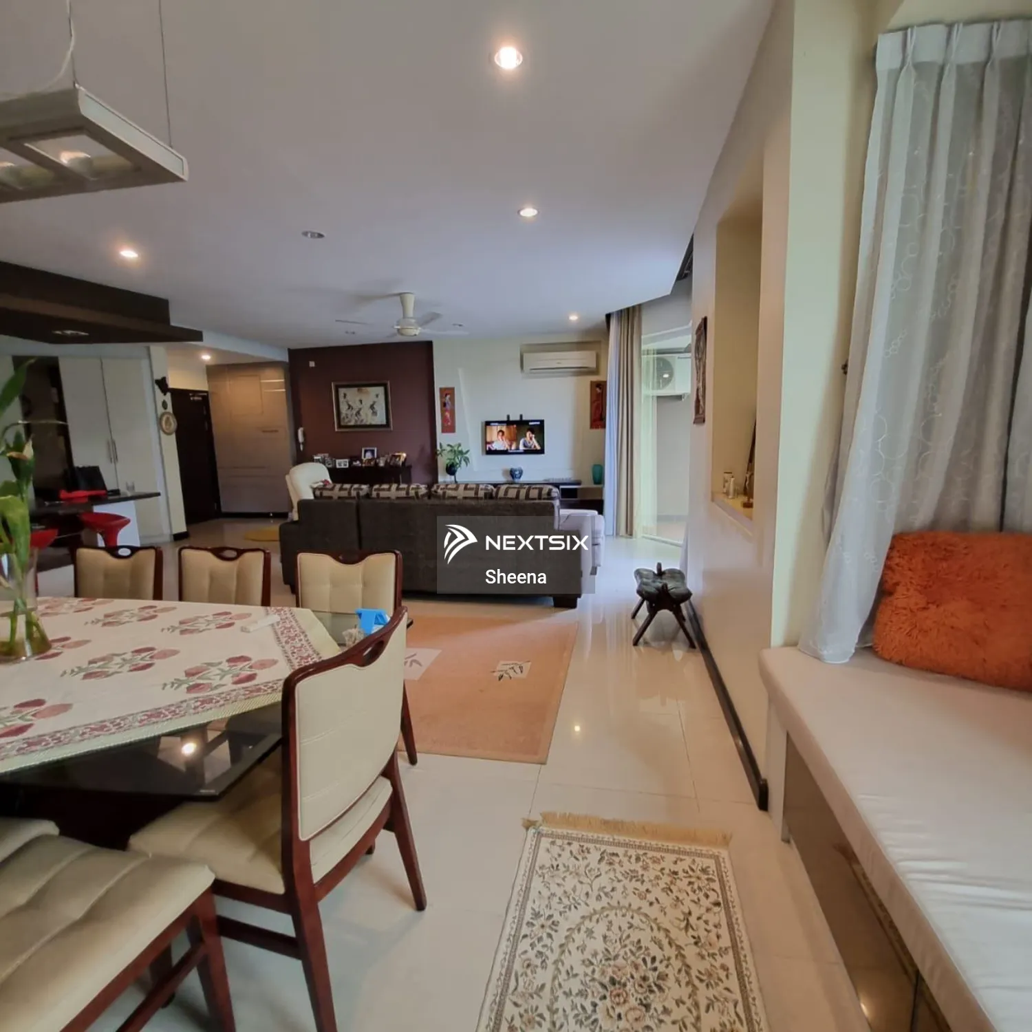 Condominium For Rent in Penampang Sabah - Image 2