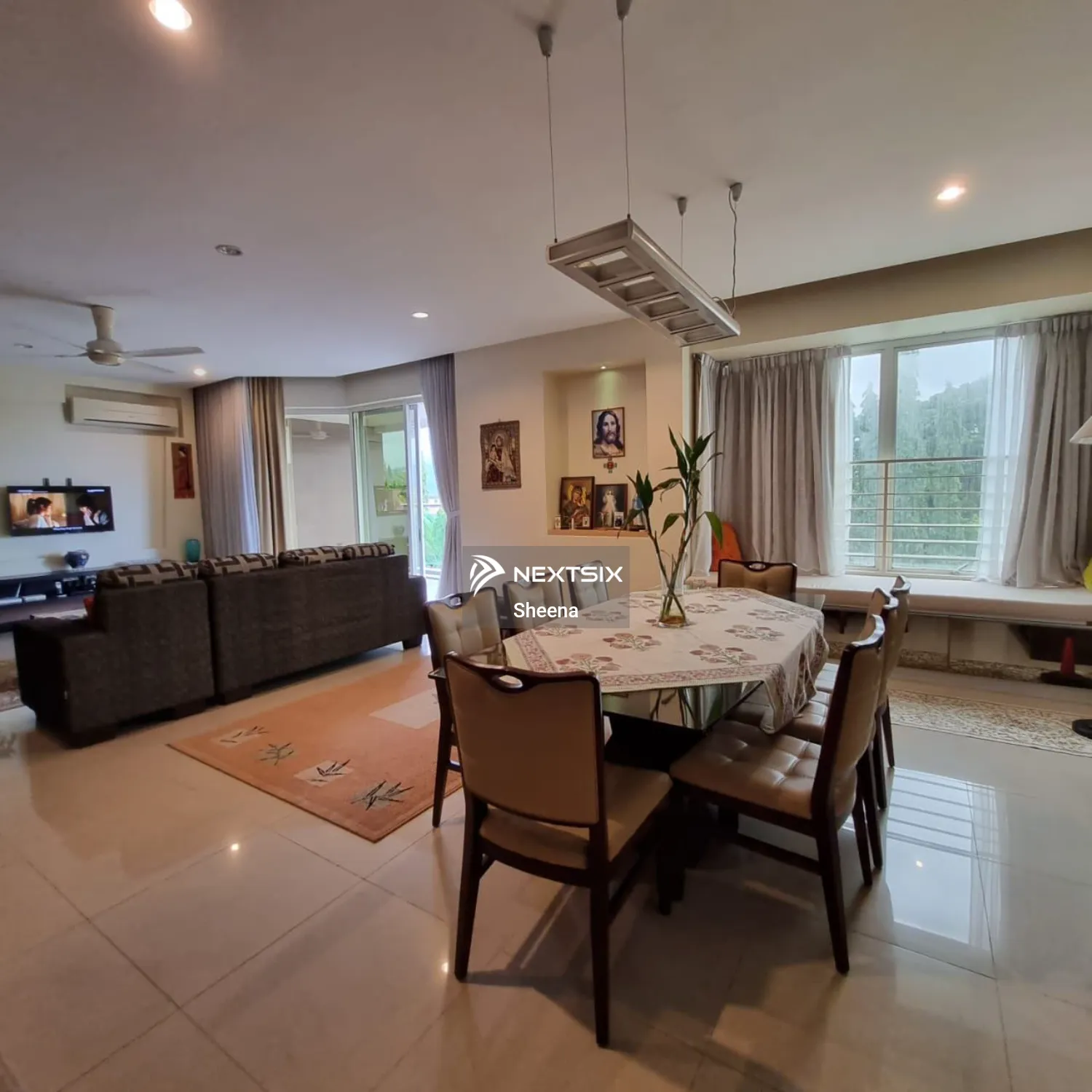 Condominium For Rent in Penampang Sabah - Image 3