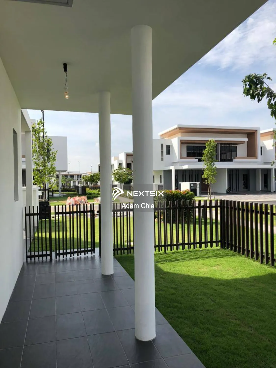 2-sty Superlink House For Sale in Telok Panglima Garang Selangor - Image 2