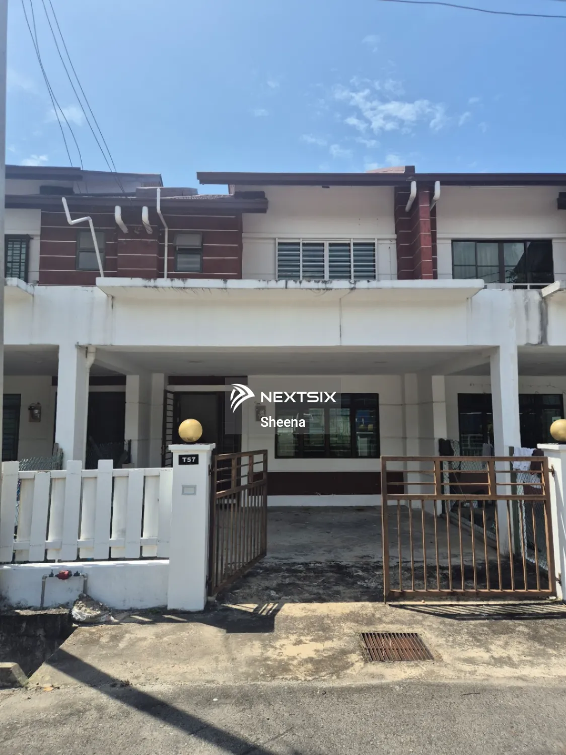2-sty Terrace/Link House For Sale in Kota Kinabalu Sabah