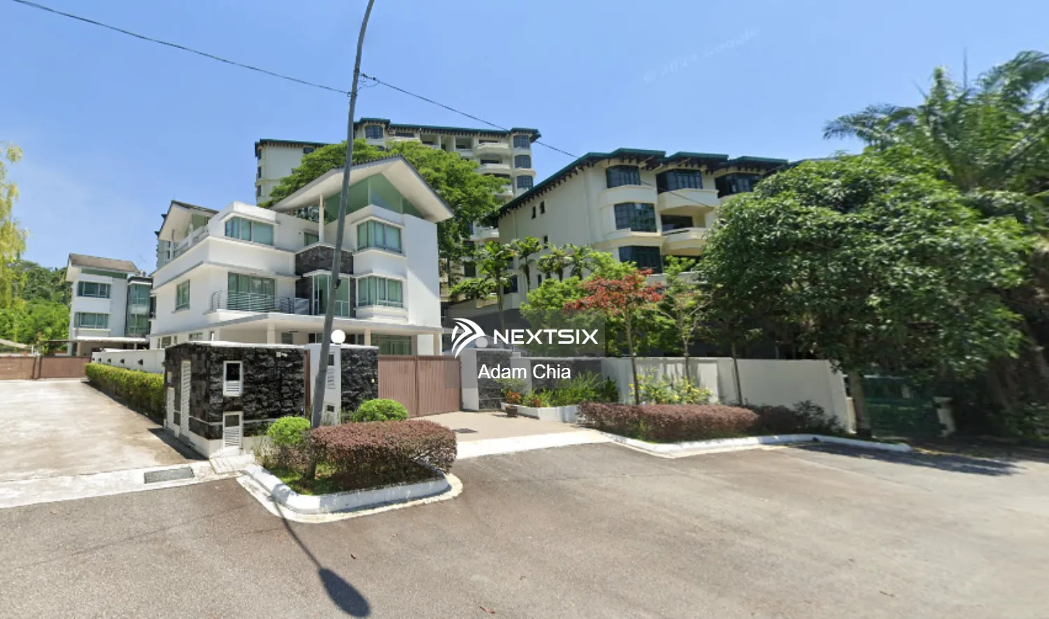 Residential Land For Sale in Damansara Heights Wilayah Persekutuan Kuala Lumpur - Image 3