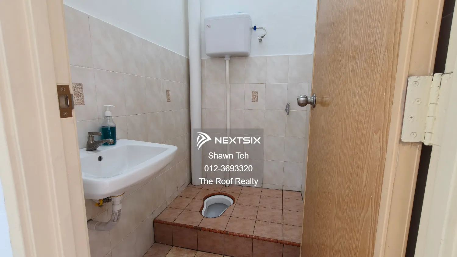 1-sty Terrace/Link House For Sale in Tanjong Minyak Melaka - Image 11