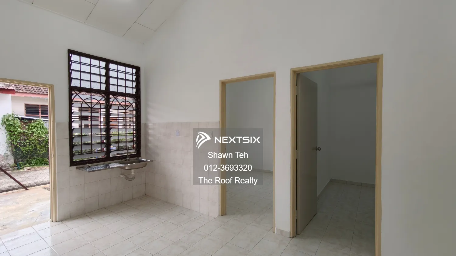 1-sty Terrace/Link House For Sale in Tanjong Minyak Melaka - Image 5