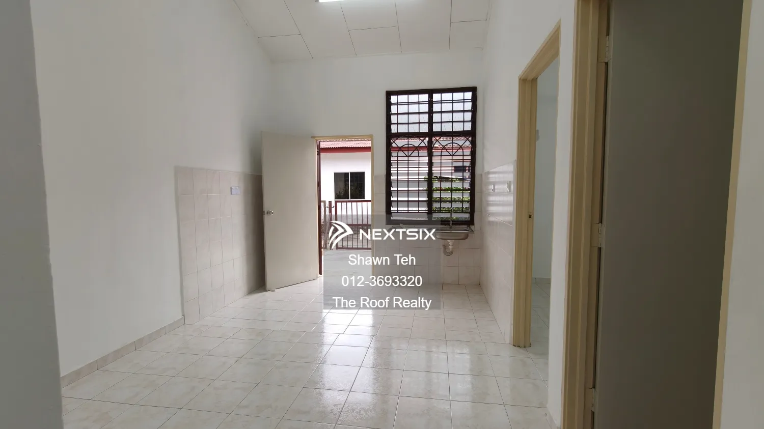 1-sty Terrace/Link House For Sale in Tanjong Minyak Melaka - Image 7