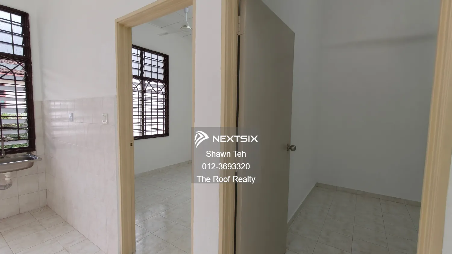 1-sty Terrace/Link House For Sale in Tanjong Minyak Melaka - Image 8