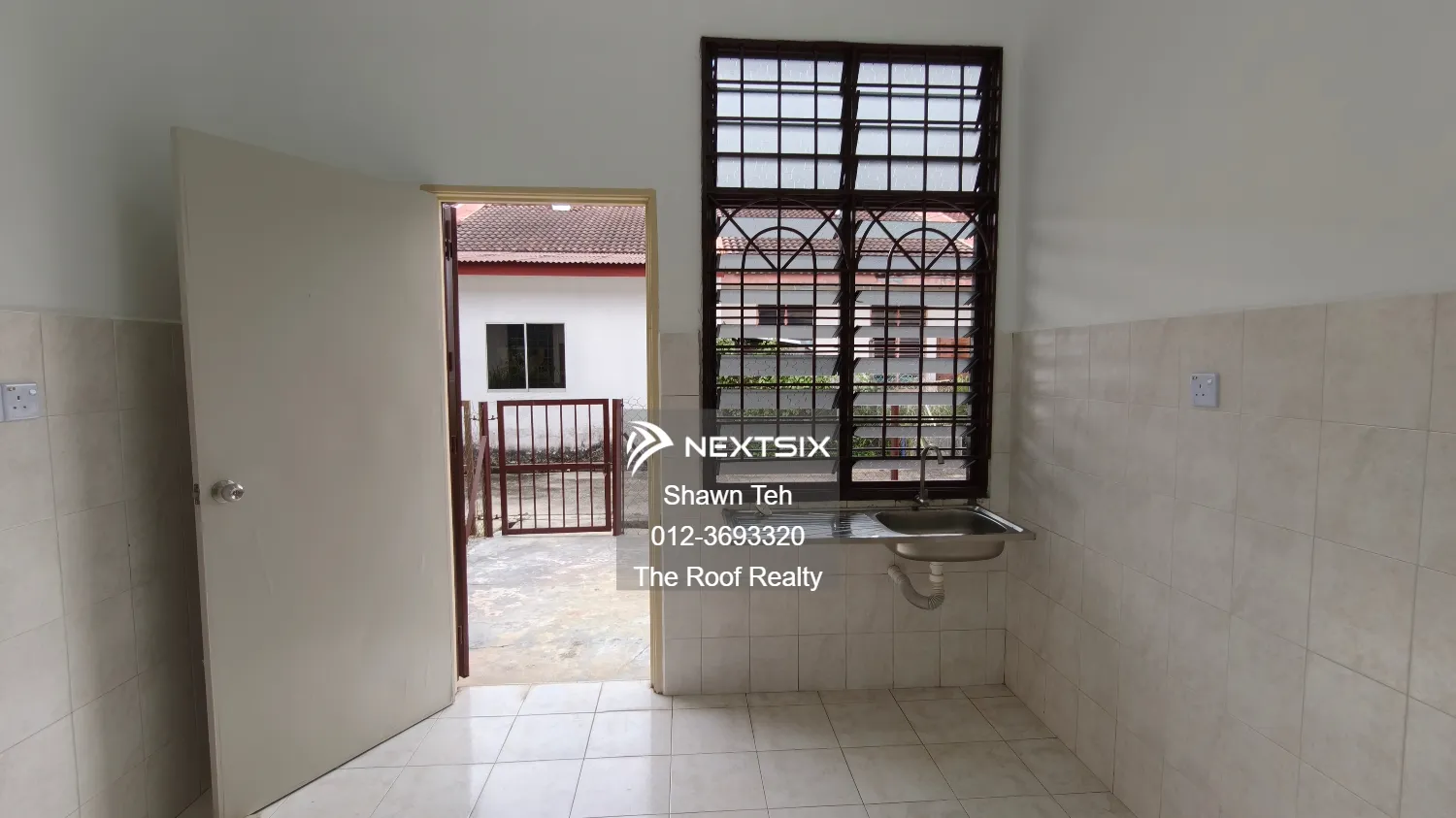 1-sty Terrace/Link House For Sale in Tanjong Minyak Melaka - Image 9