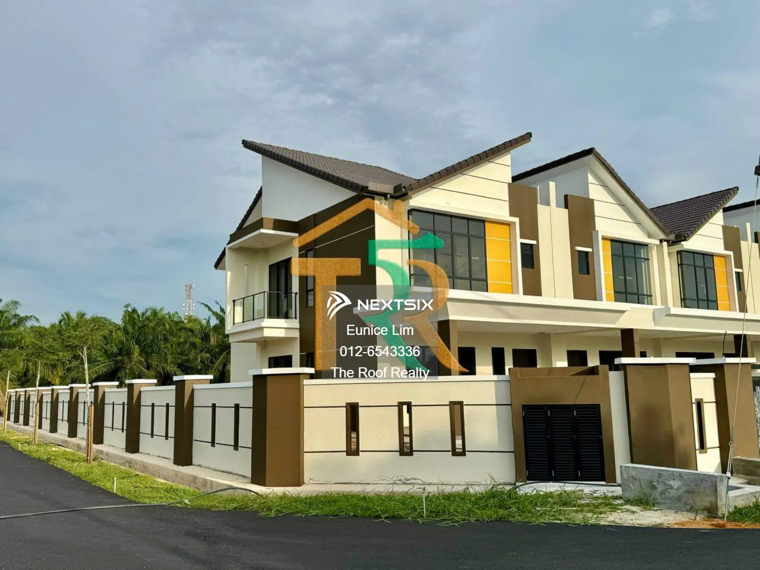 2-sty Terrace/Link House For Sale in Muar Johor