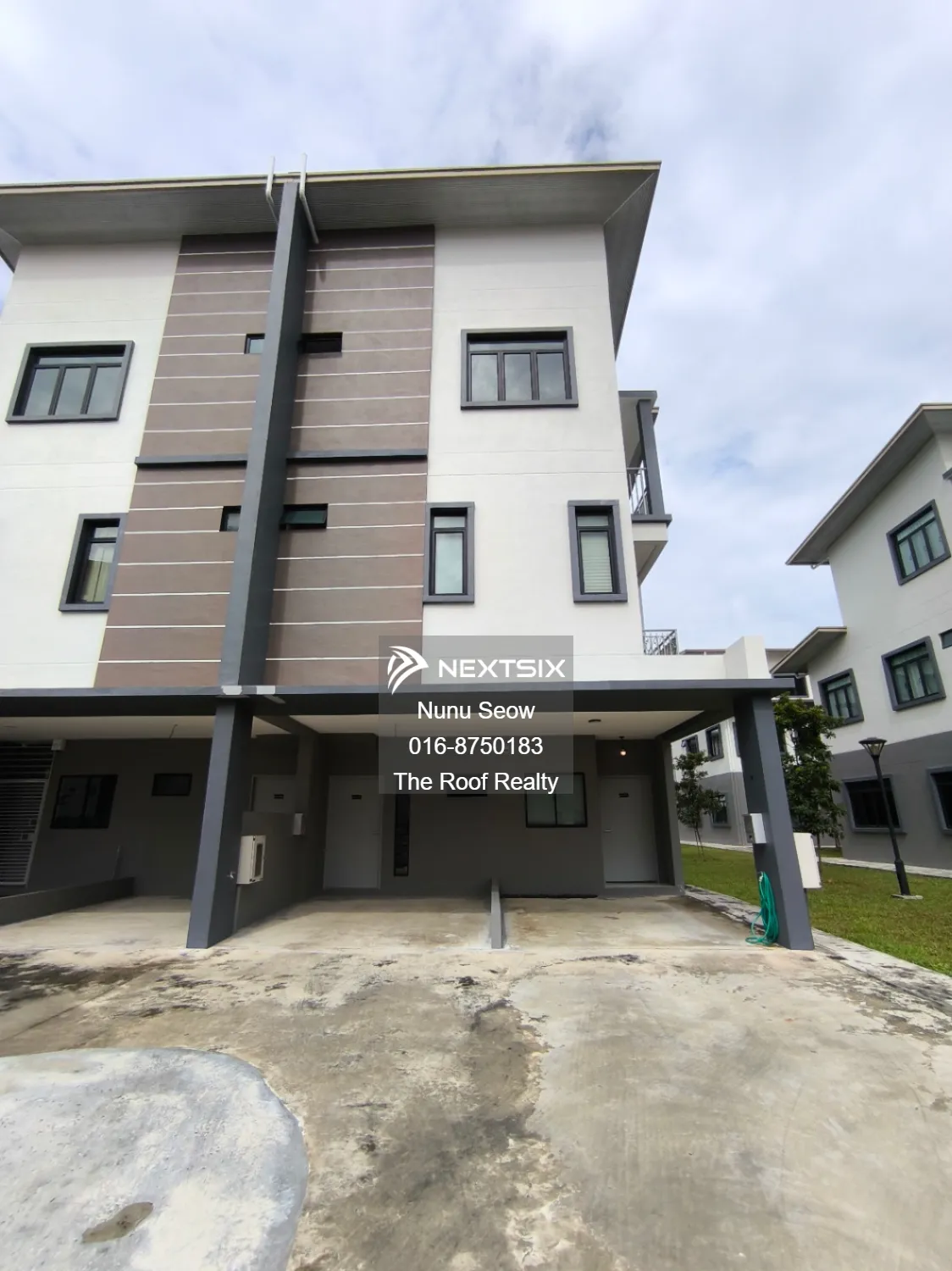Townhouse For Sale in Kuching Sarawak