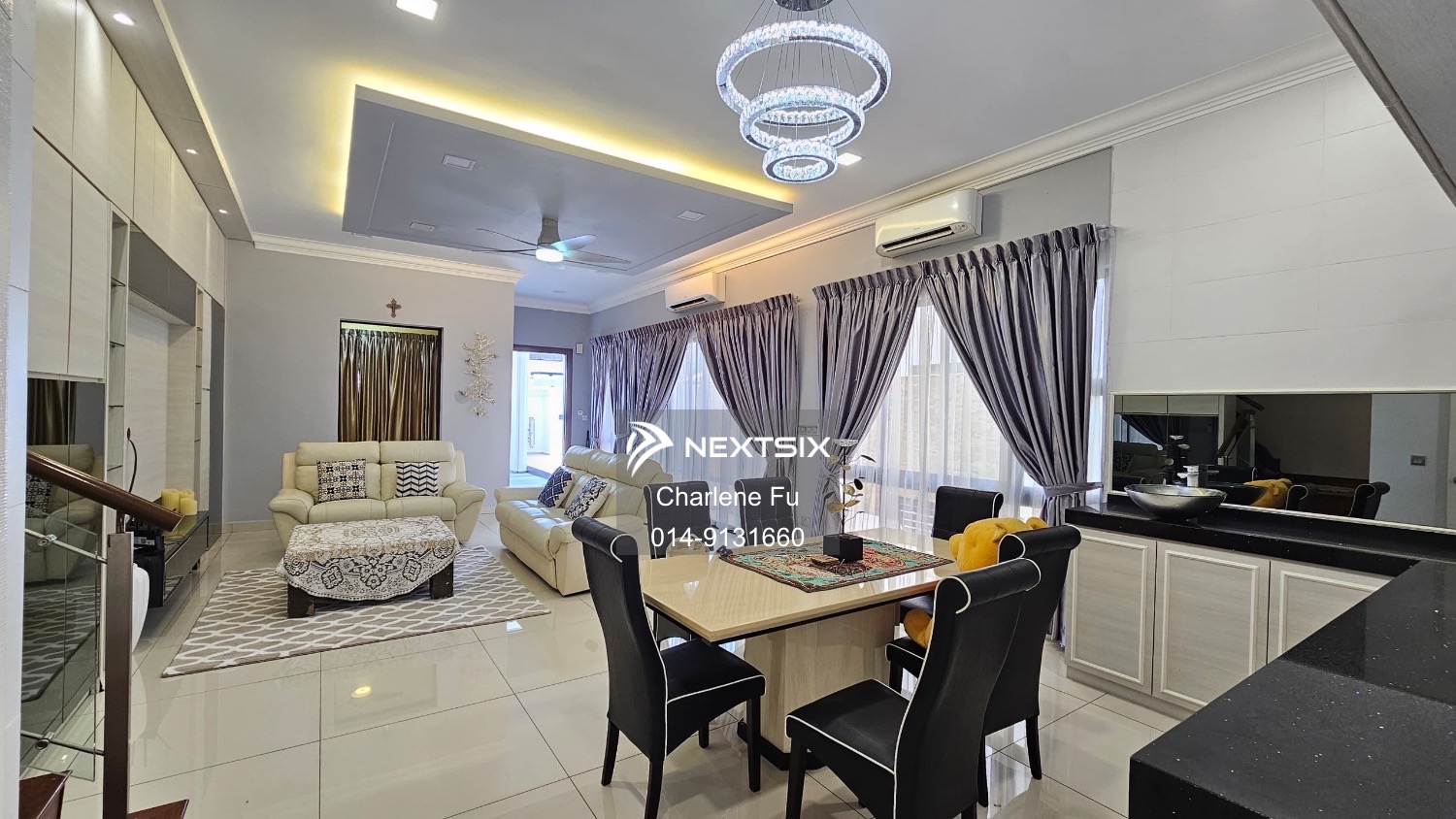 Cluster House For Sale in Horizon Hills Johor - Image 15
