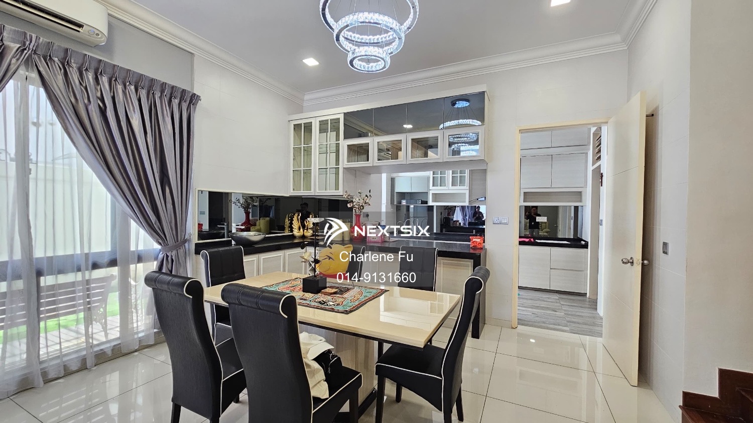 Cluster House For Sale in Horizon Hills Johor - Image 3