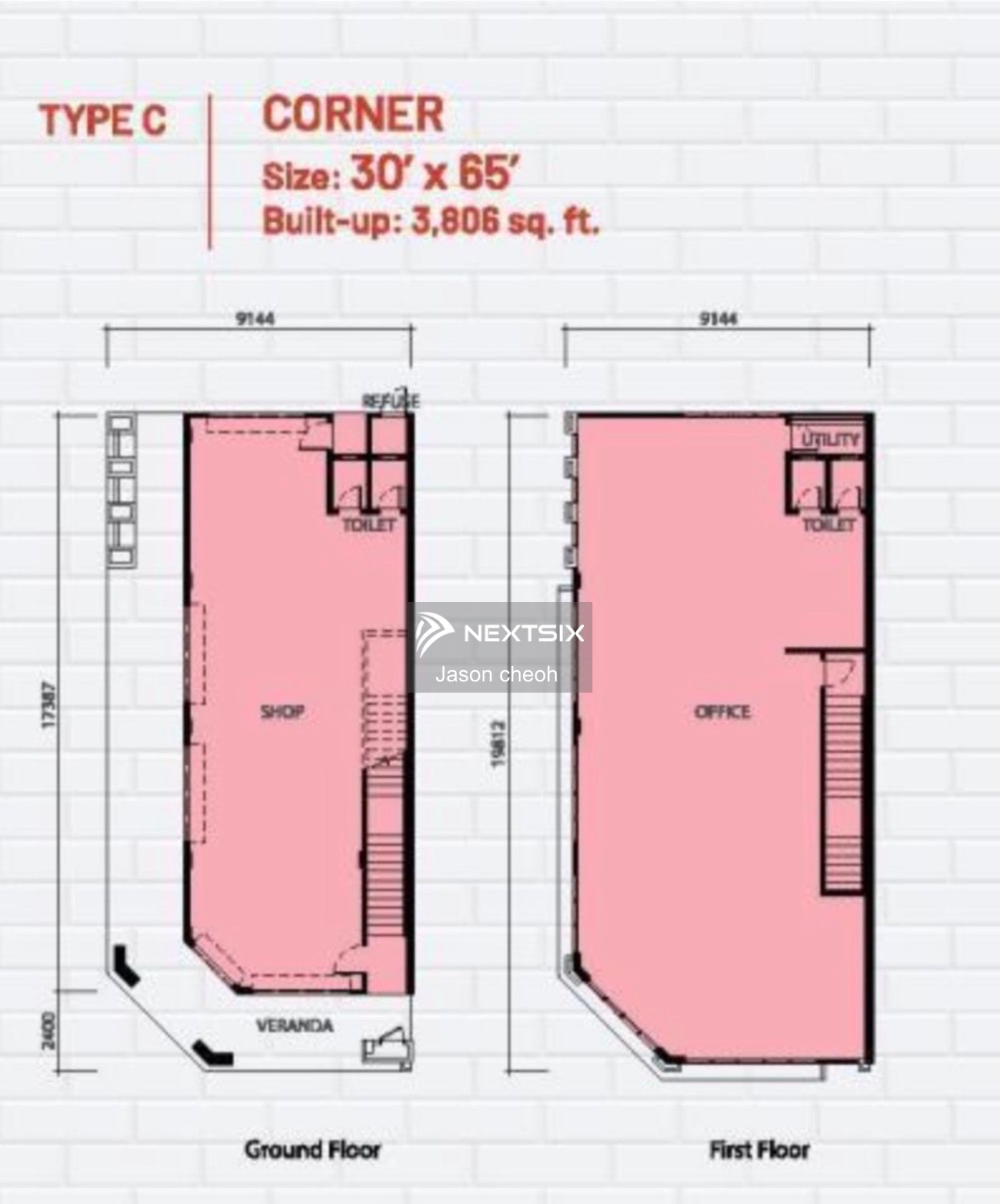 Shop For Rent in Rawang Selangor - Image 4