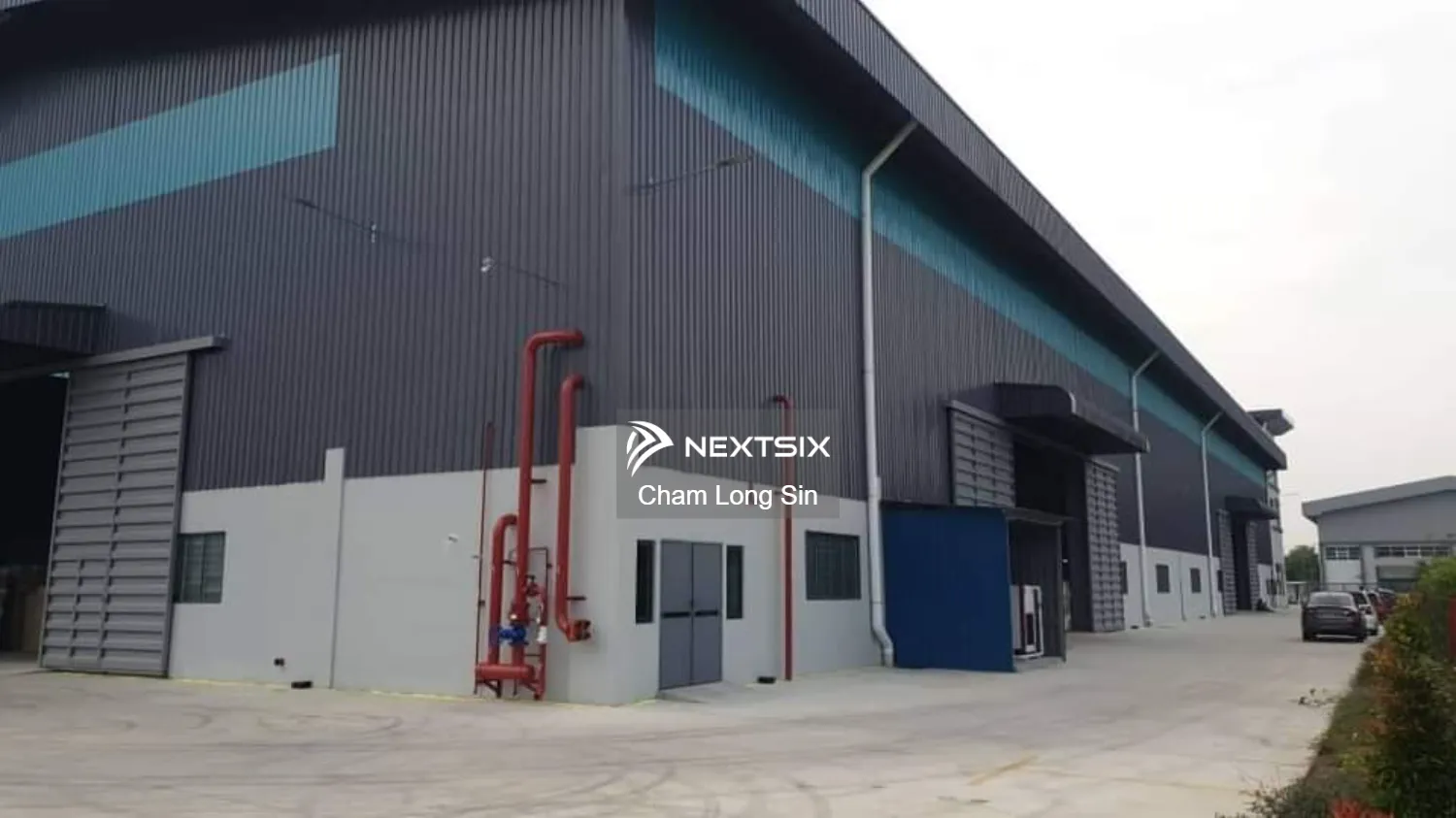 Detached Factory For Sale in Kapar Selangor
