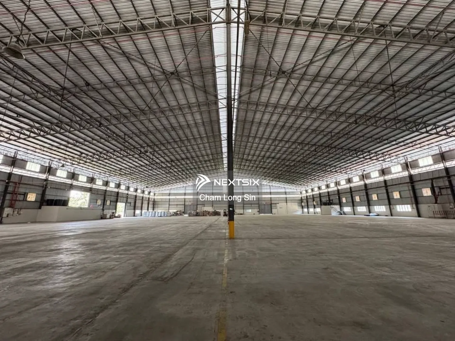 Detached Factory For Sale in Kapar Selangor - Image 13