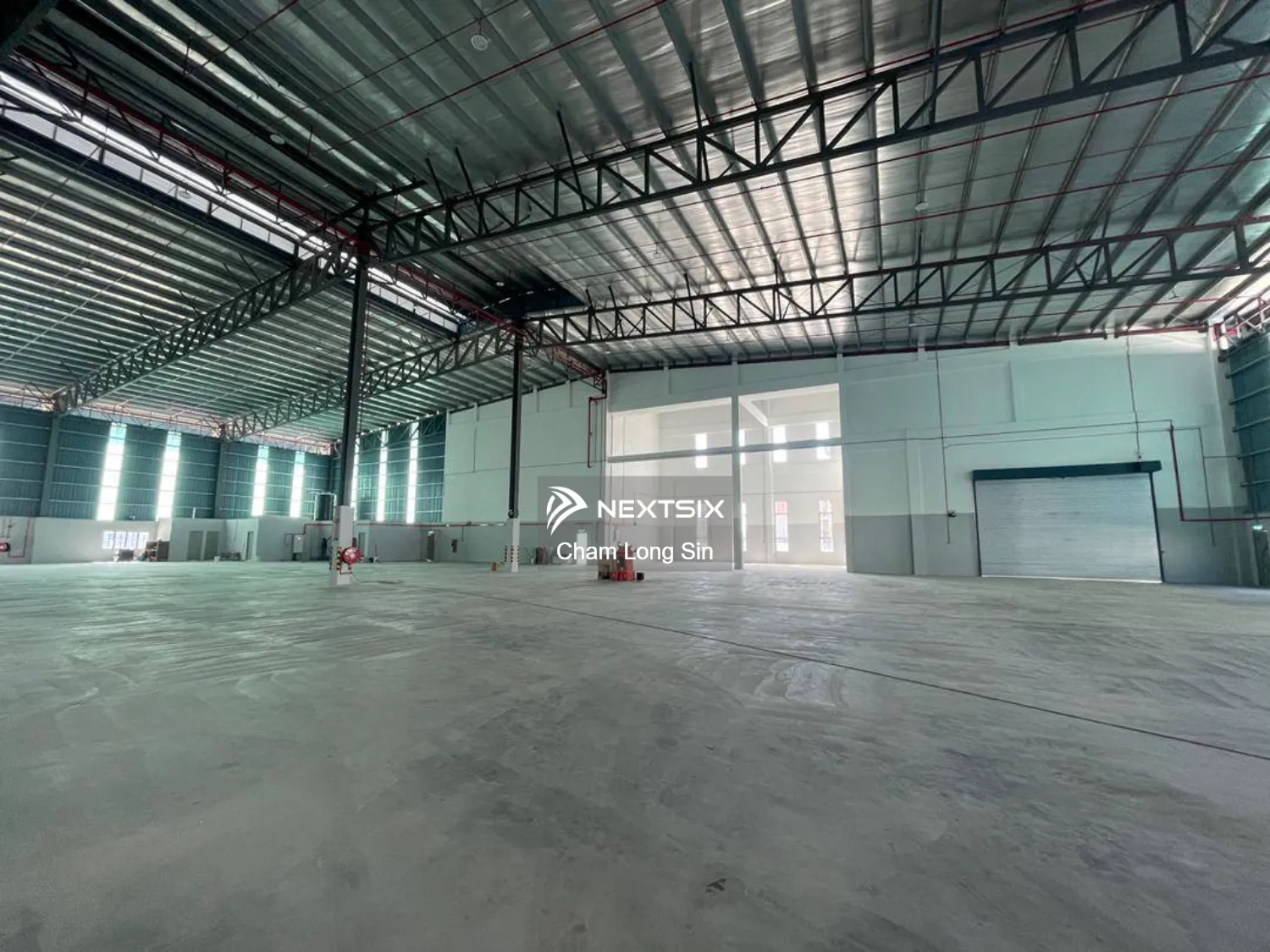 Detached Factory For Sale in Kapar Selangor - Image 9