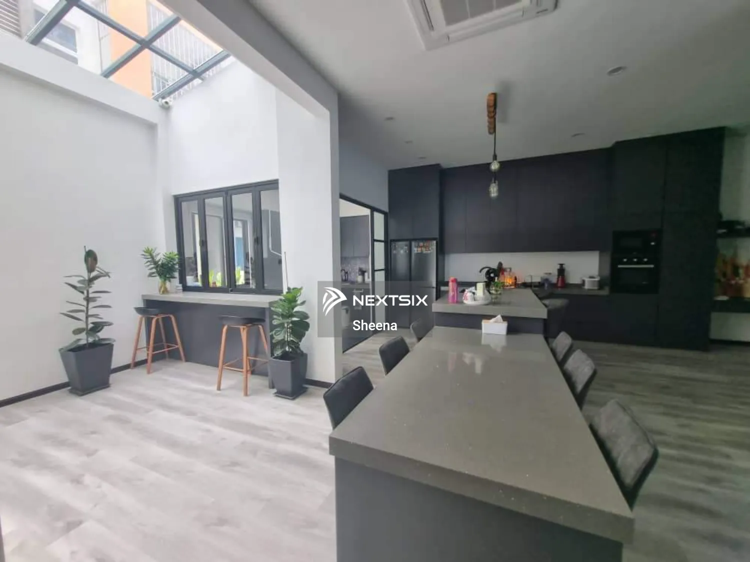 3-sty Superlink House For Sale in Kota Kinabalu Sabah