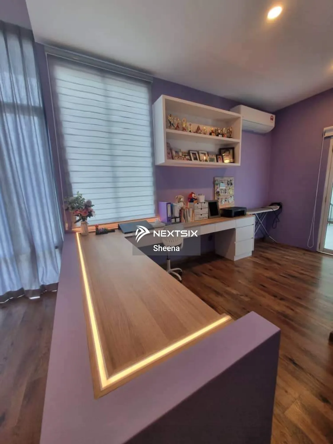 3-sty Superlink House For Sale in Kota Kinabalu Sabah - Image 9