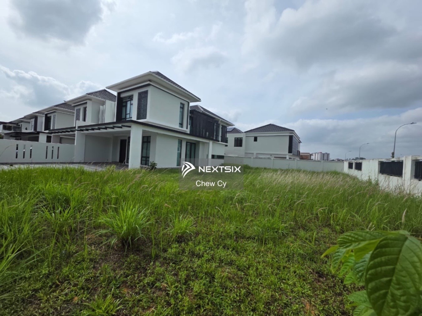 Semi-detached House For Rent in Johor Bahru Johor