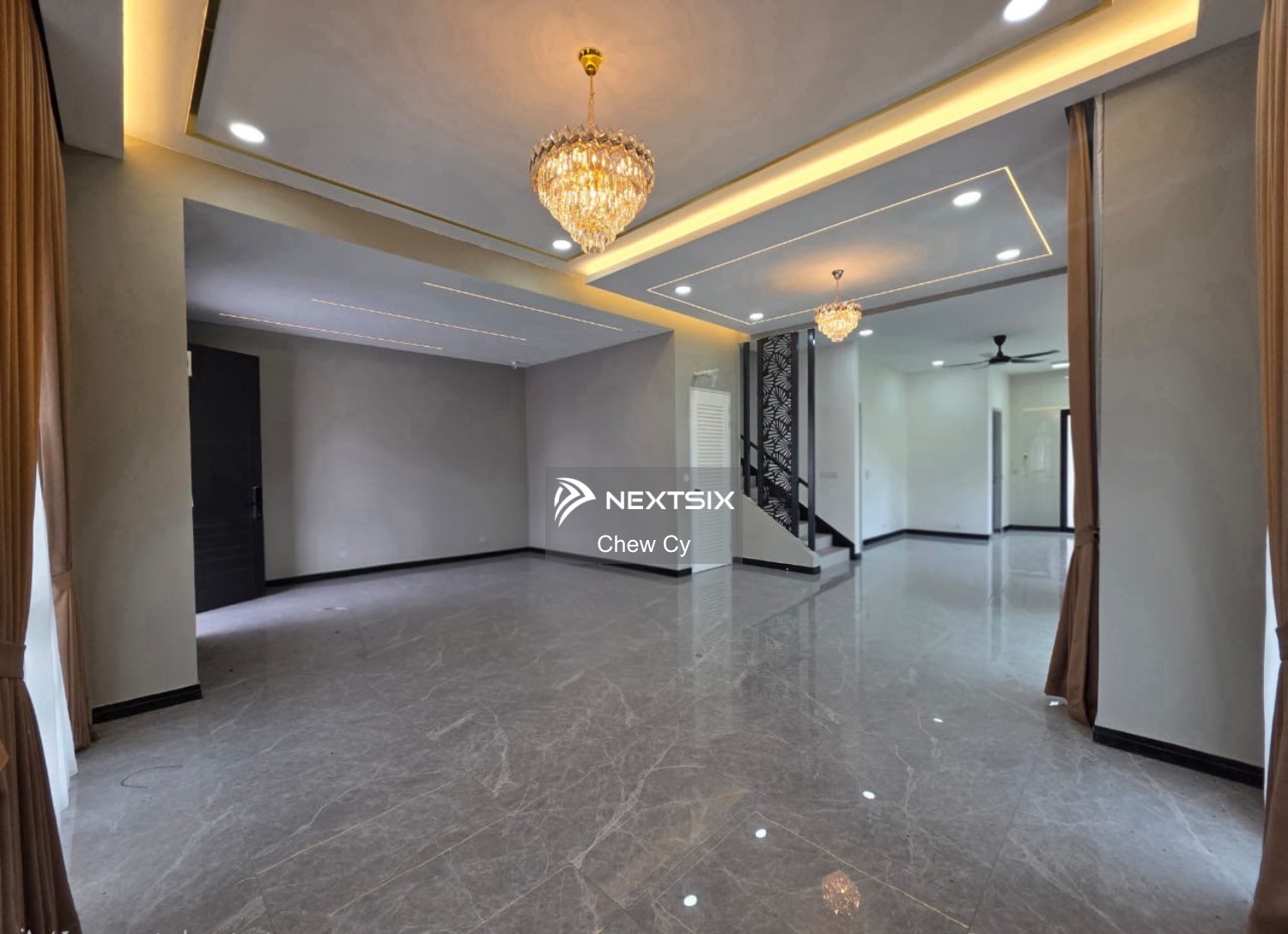 Semi-detached House For Rent in Johor Bahru Johor - Image 2