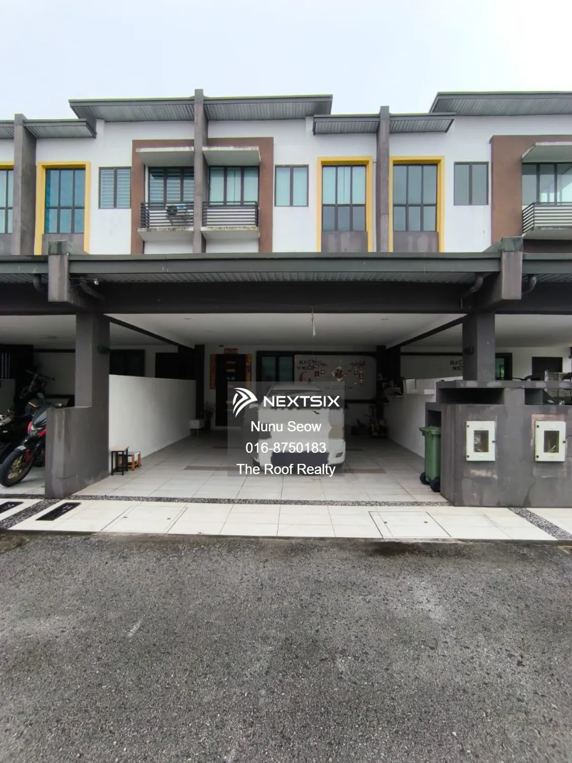 Townhouse For Sale in Kota Samarahan Sarawak