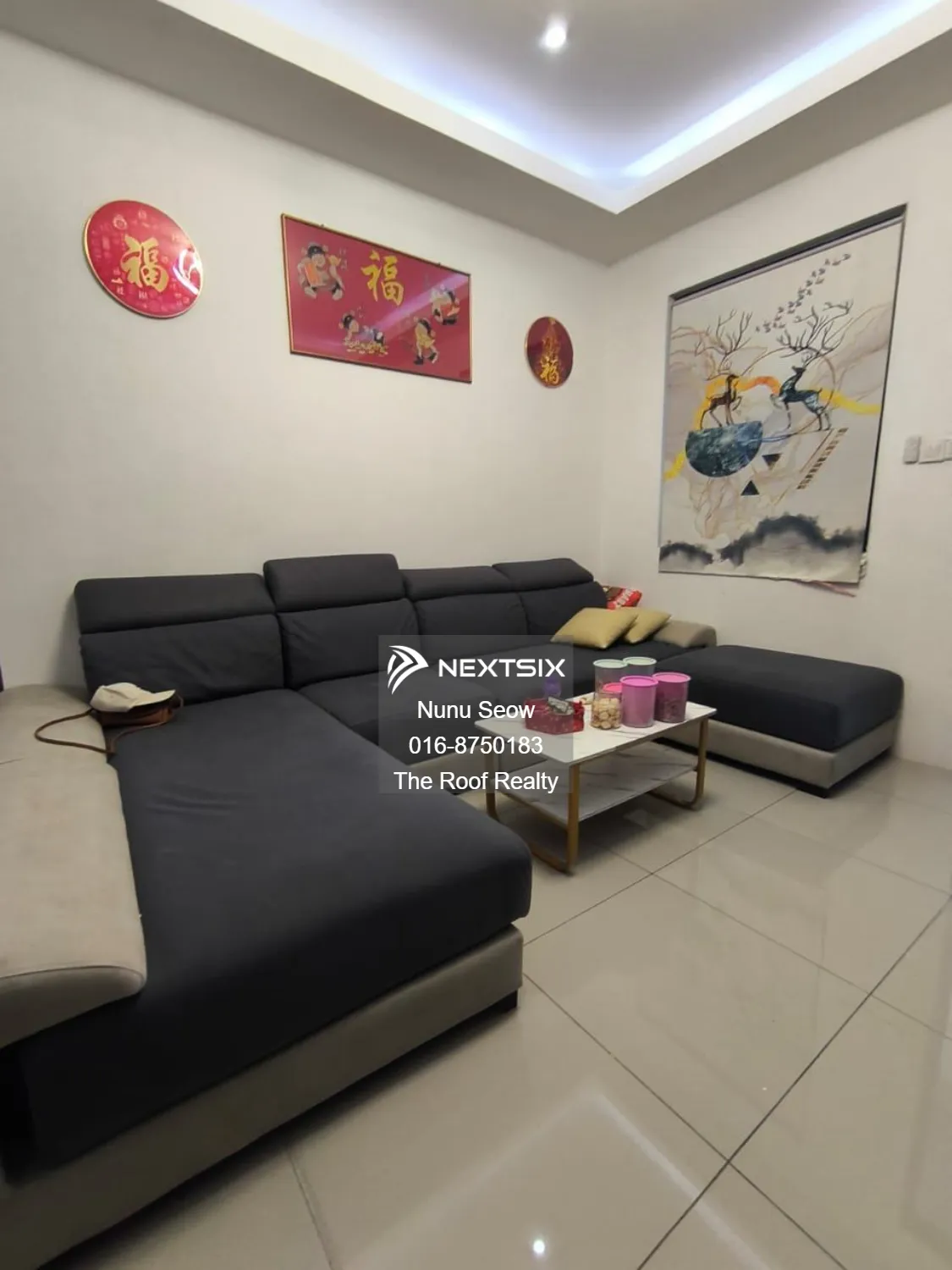 Townhouse For Sale in Kota Samarahan Sarawak - Image 5