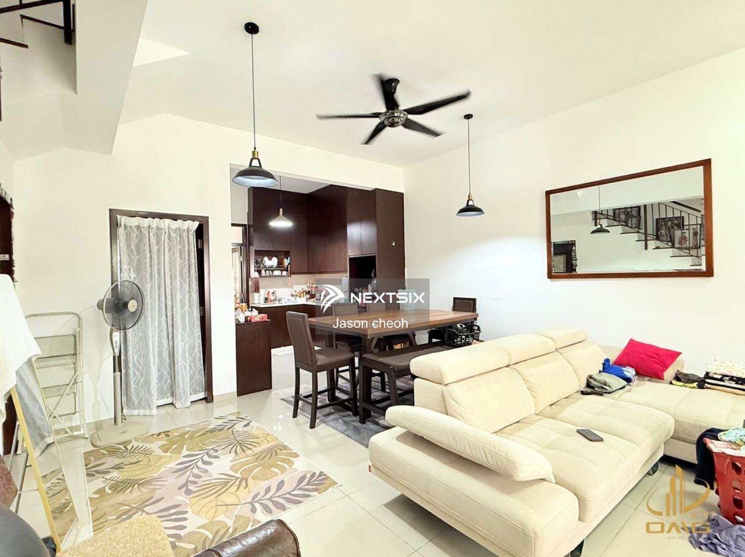 3-sty Terrace/Link House For Sale in Setia Alam Selangor
