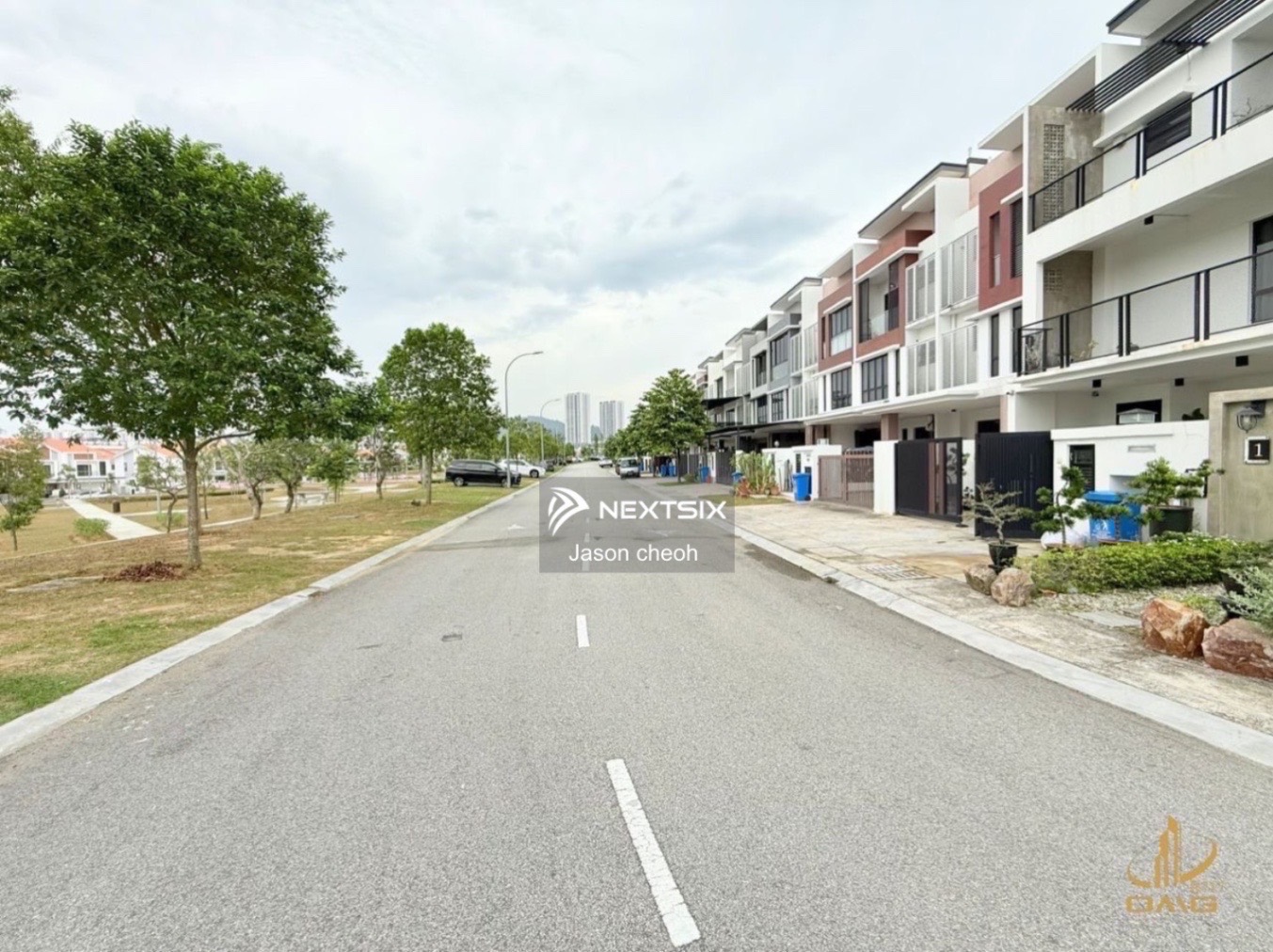 3-sty Terrace/Link House For Sale in Setia Alam Selangor - Image 2