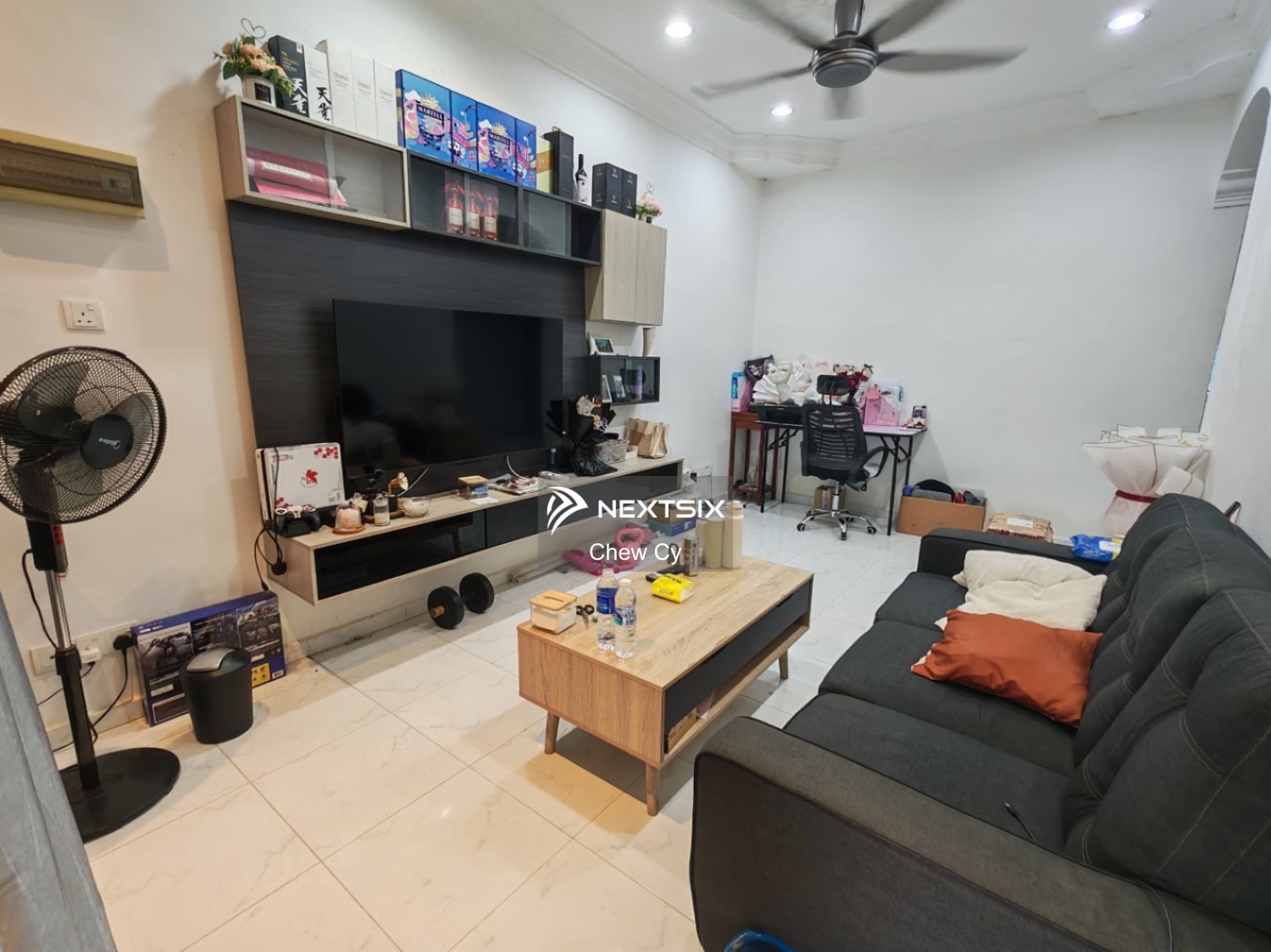 1-sty Terrace/Link House For Sale in Skudai Johor