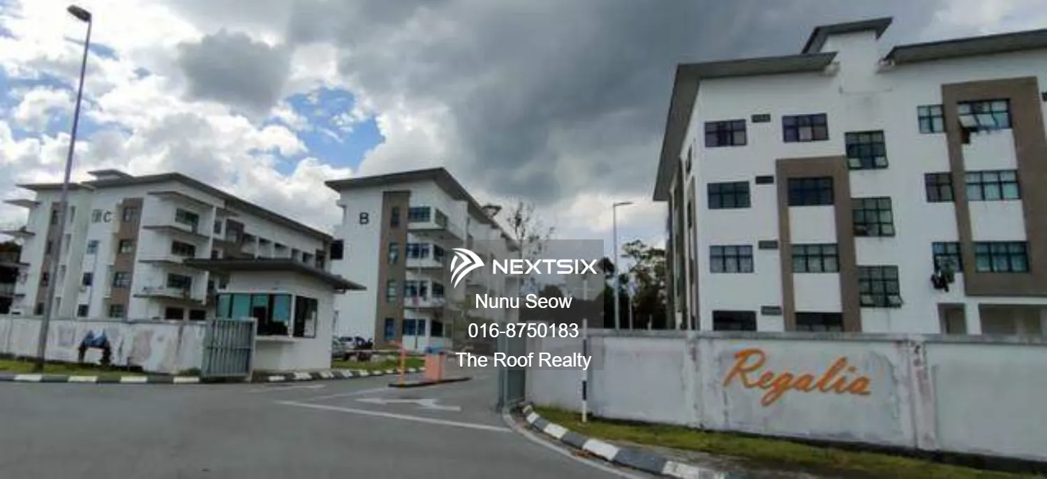 Apartment For Sale in Kota Samarahan Sarawak