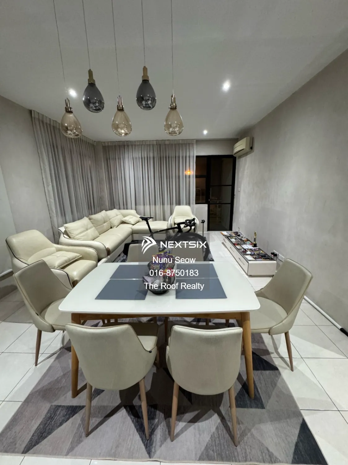 Apartment For Sale in Kota Samarahan Sarawak - Image 13
