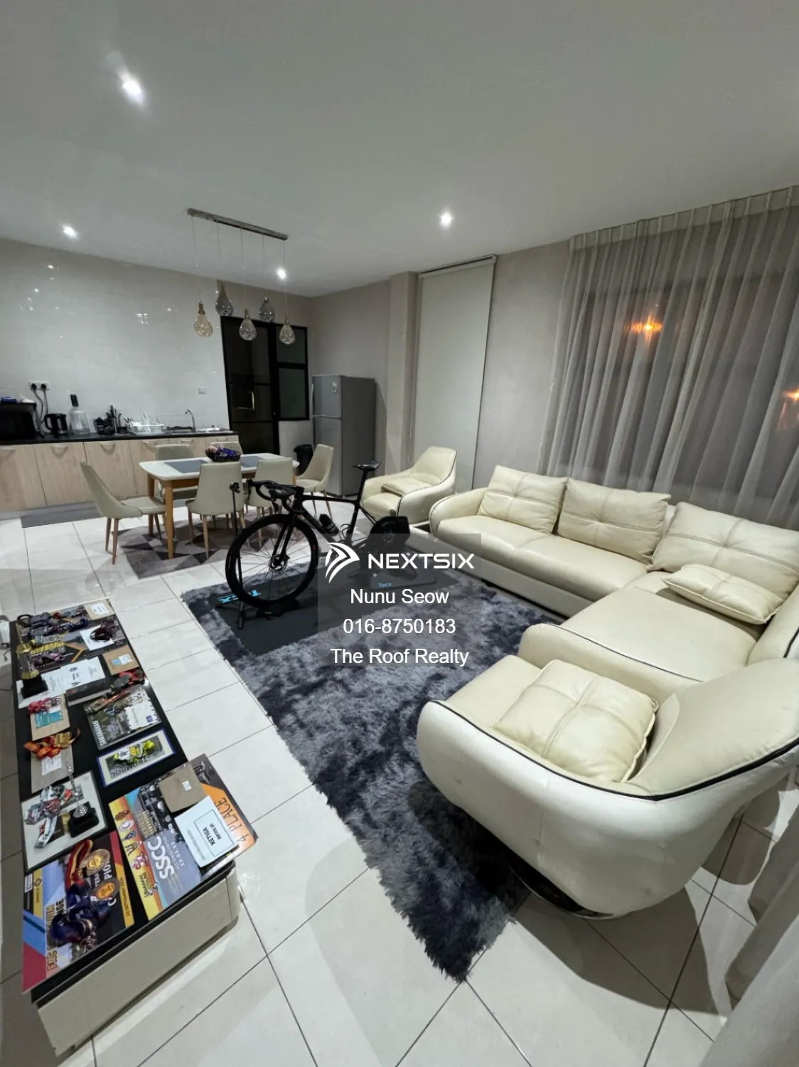 Apartment For Sale in Kota Samarahan Sarawak - Image 9