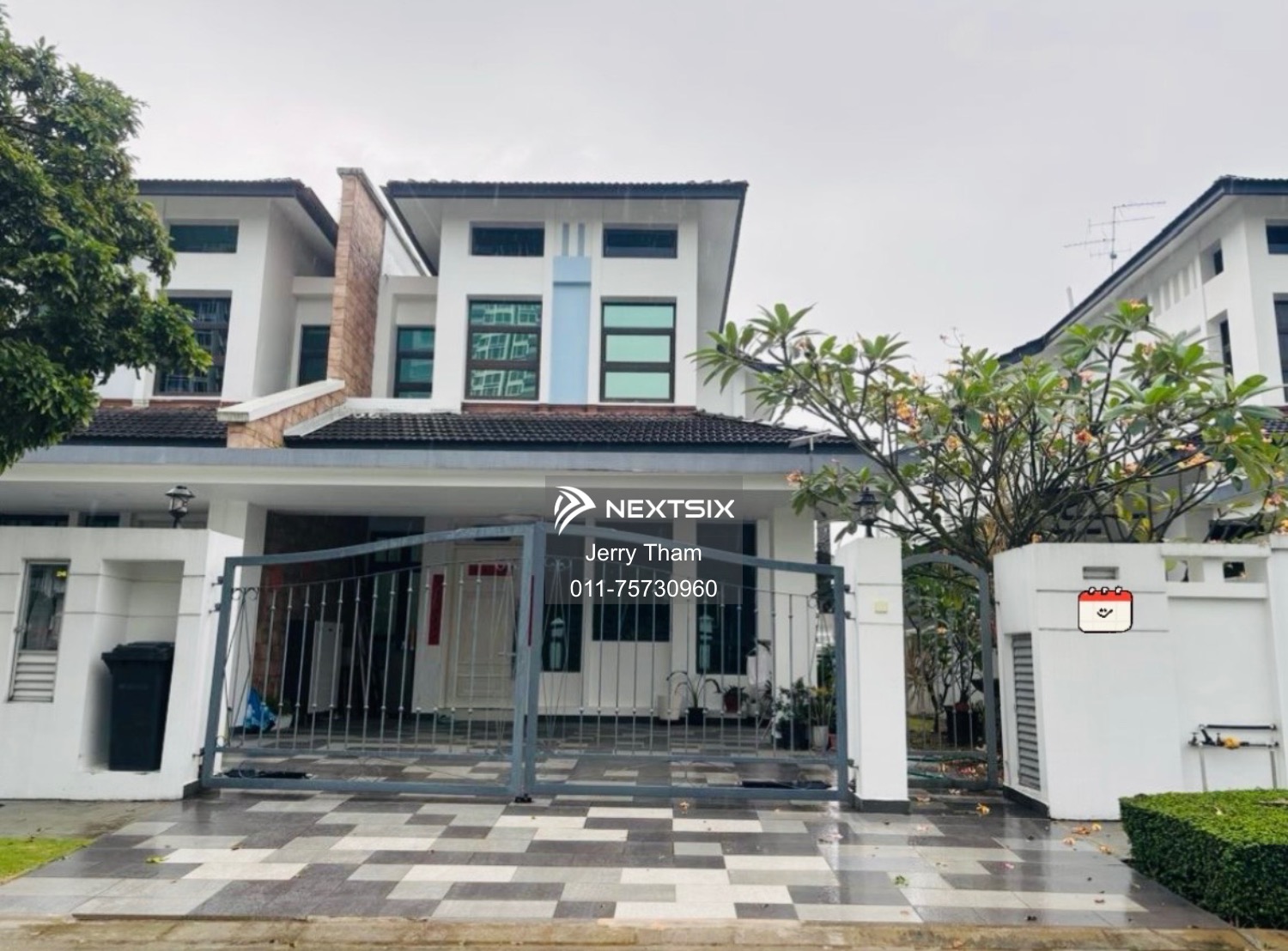 2-sty Terrace/Link House For Sale in Iskandar Puteri (Nusajaya) Johor