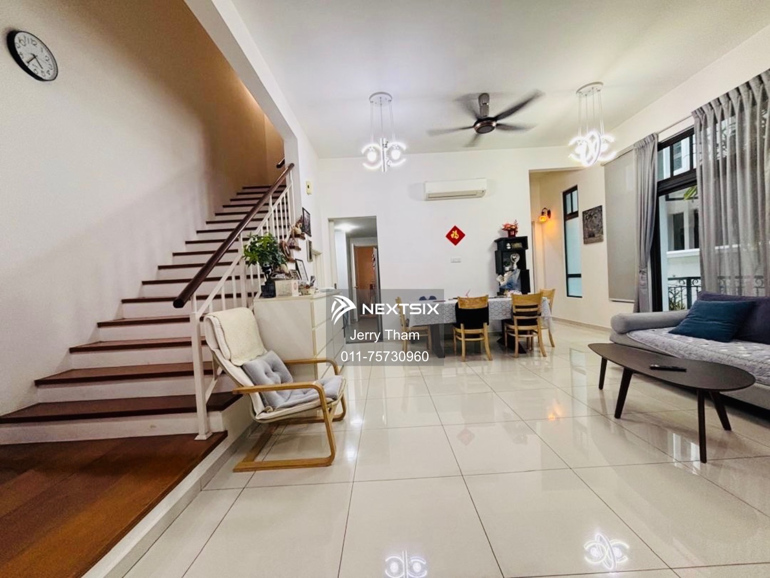 2-sty Terrace/Link House For Sale in Iskandar Puteri (Nusajaya) Johor - Image 2