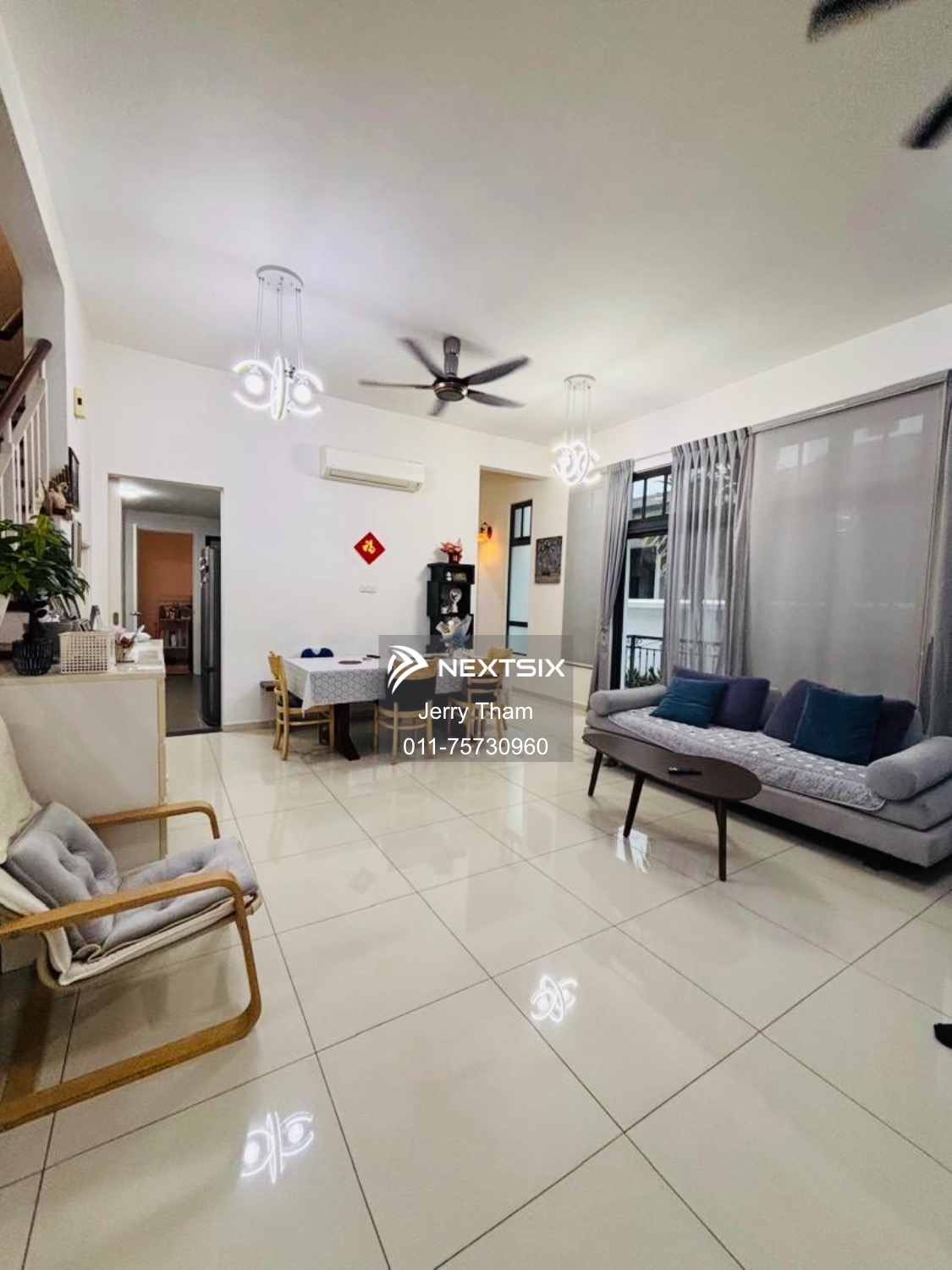 2-sty Terrace/Link House For Sale in Iskandar Puteri (Nusajaya) Johor - Image 3