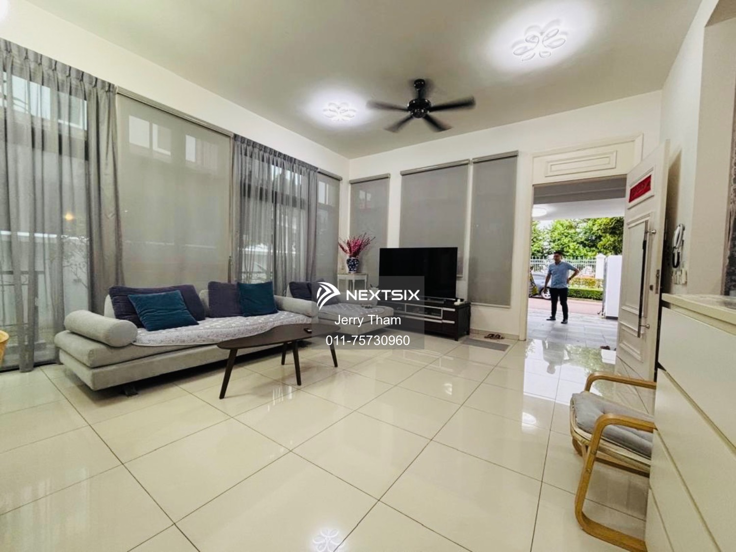 2-sty Terrace/Link House For Sale in Iskandar Puteri (Nusajaya) Johor - Image 4