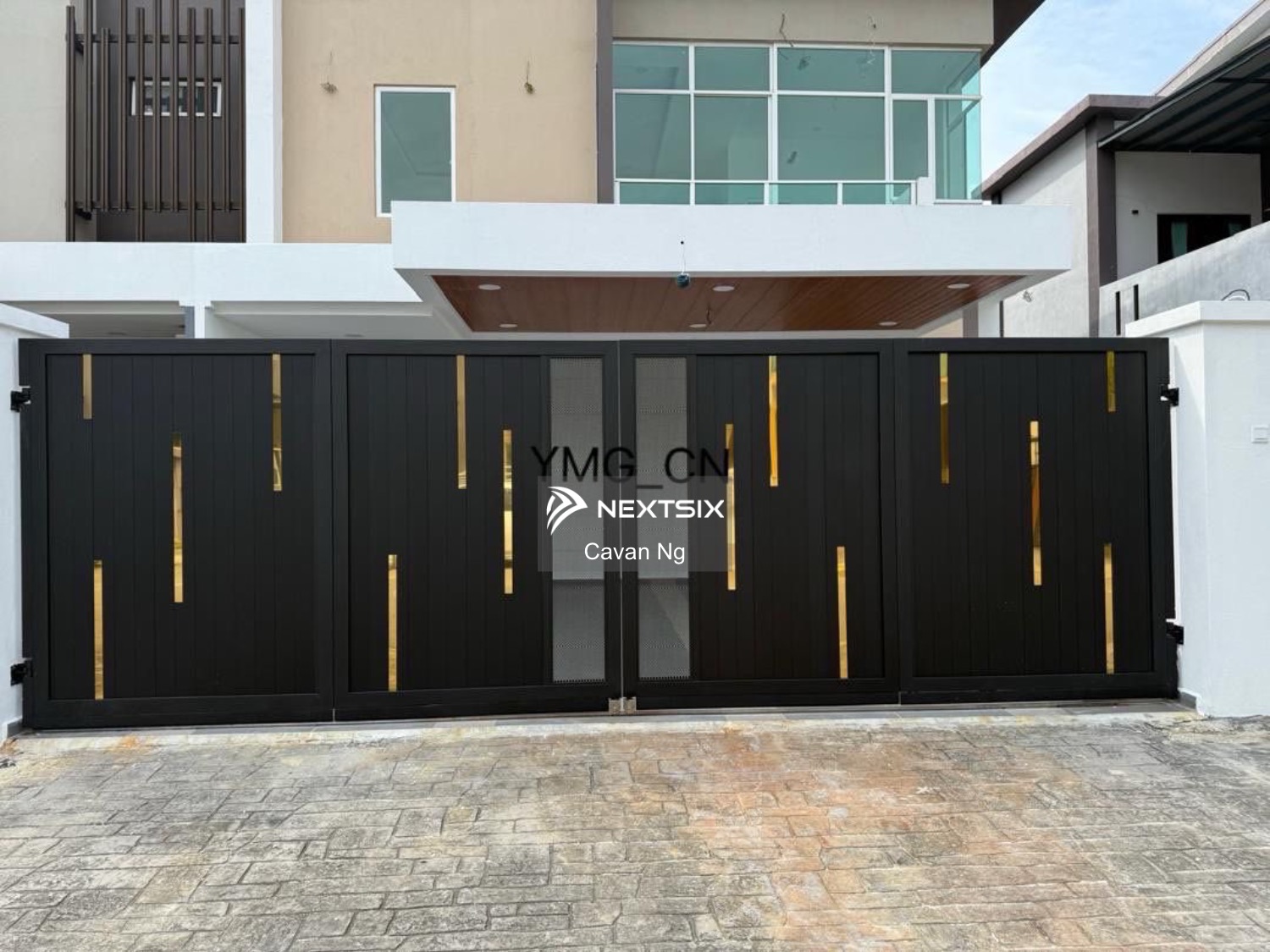 Semi-detached House For Sale in Klang Selangor