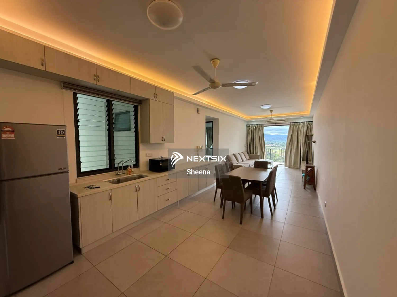 Condominium For Rent in Penampang Sabah