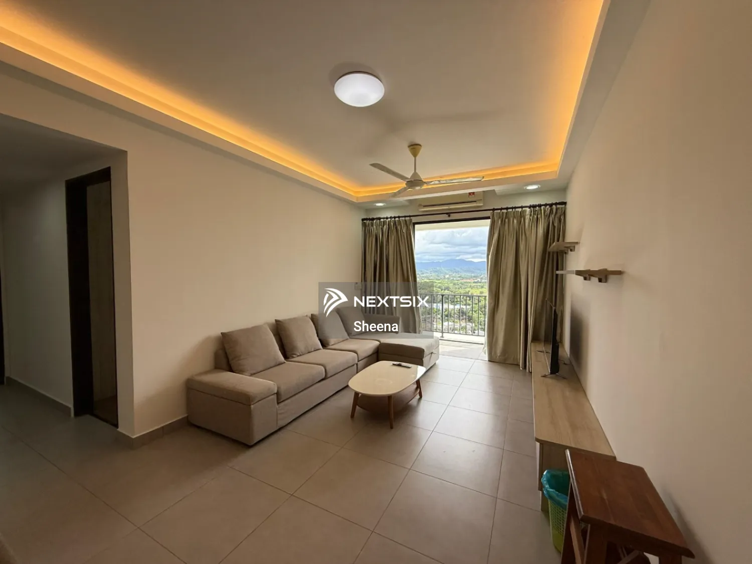 Condominium For Rent in Penampang Sabah - Image 2