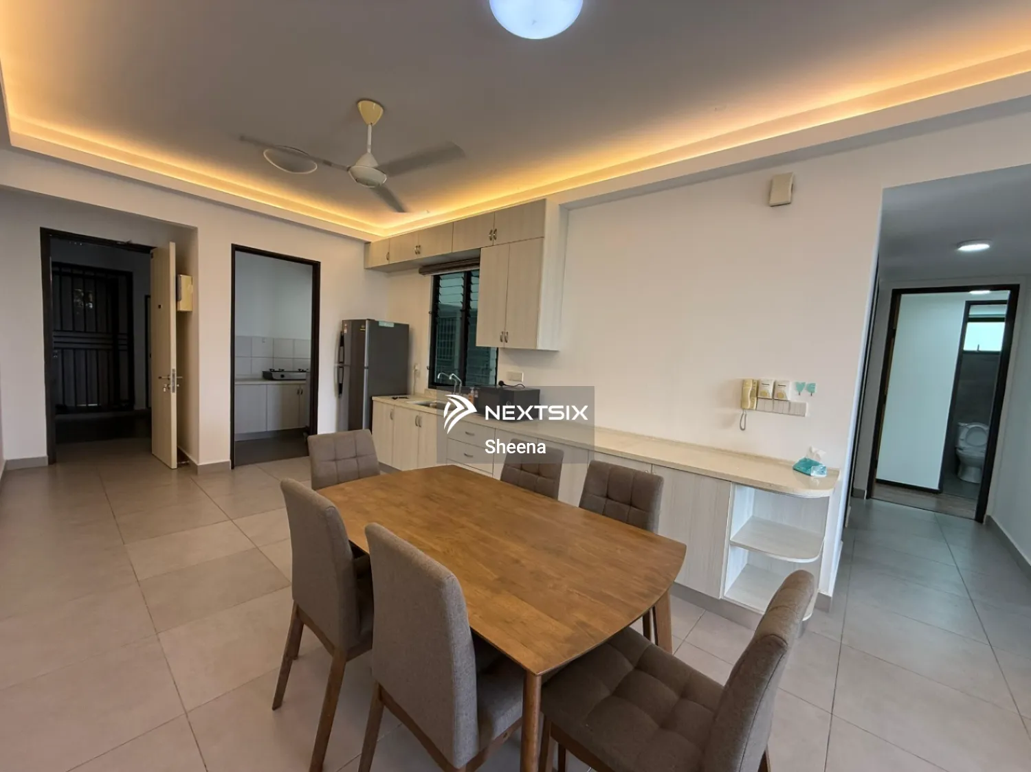 Condominium For Rent in Penampang Sabah - Image 3