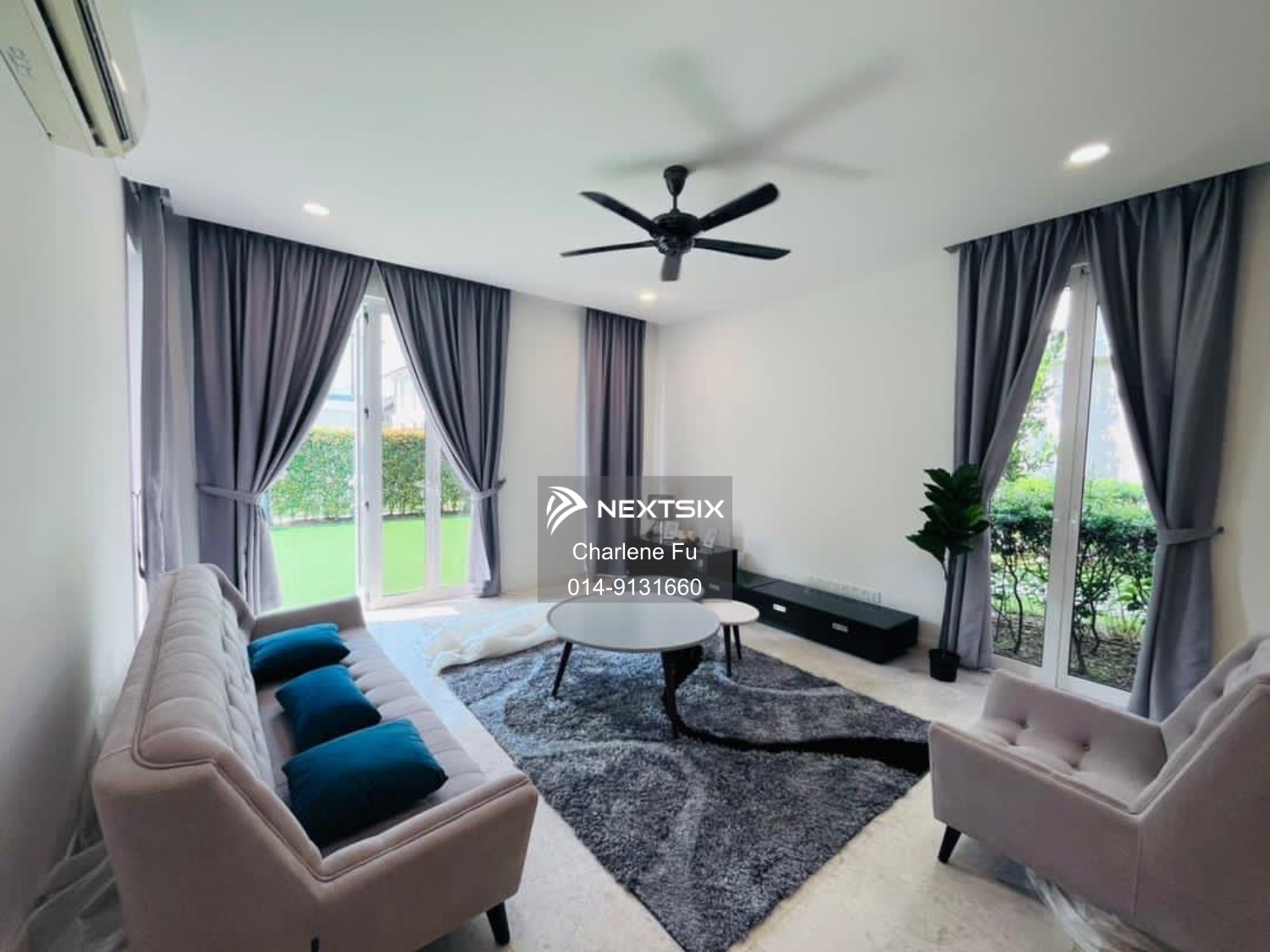 3-sty Terrace/Link House For Rent in Iskandar Puteri (Nusajaya) Johor
