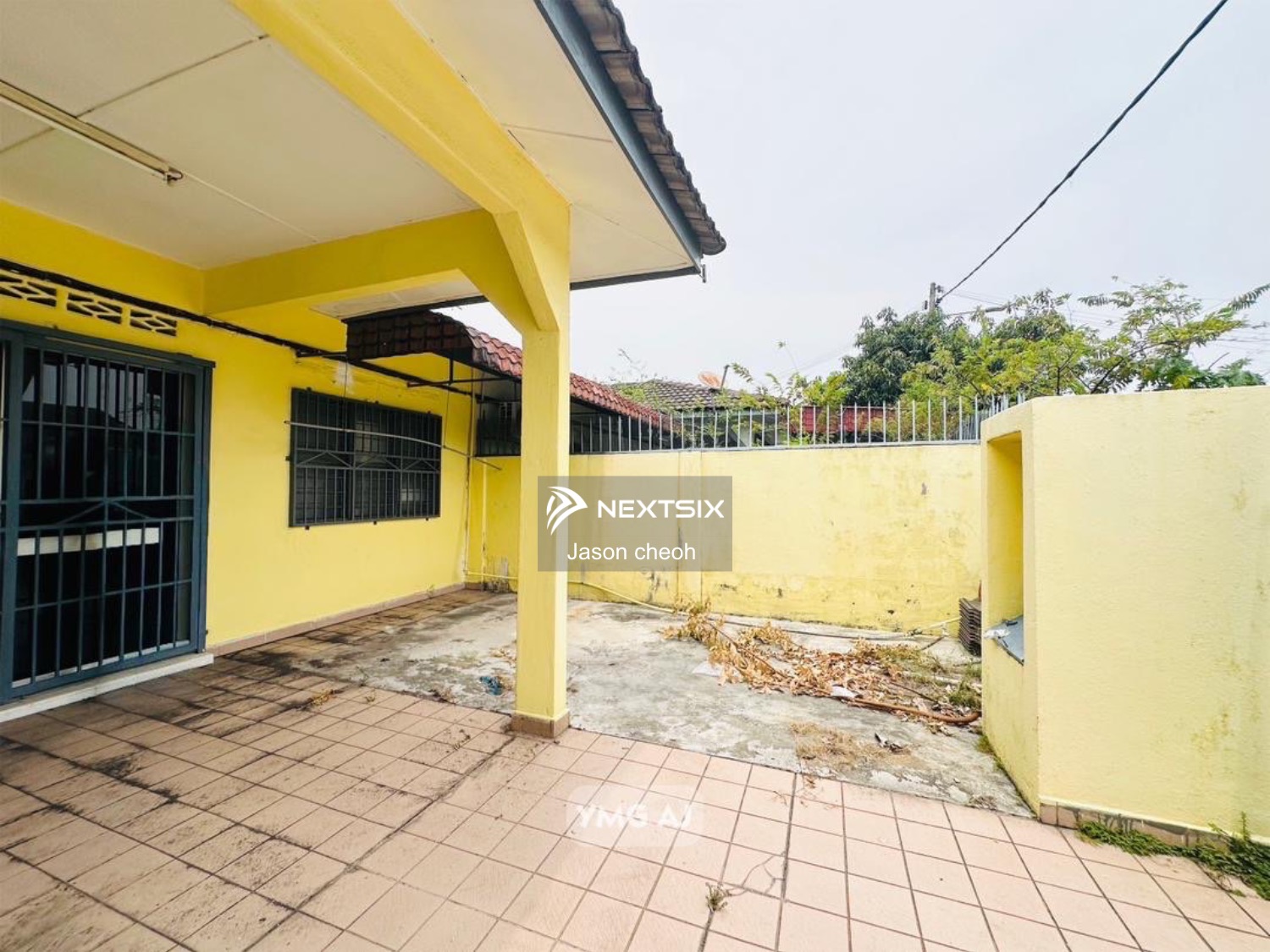 1-sty Terrace/Link House For Sale in Klang Selangor