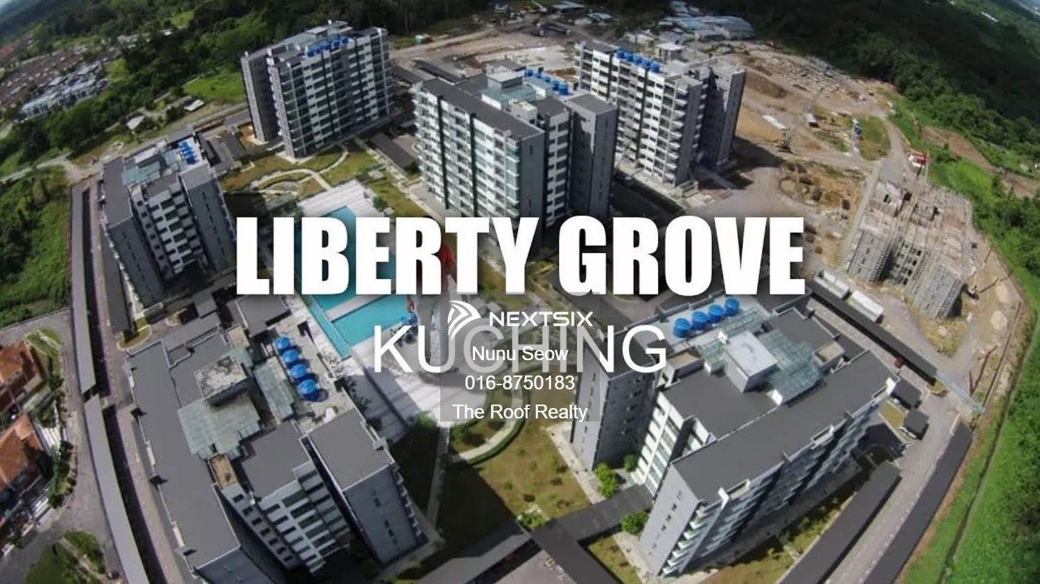 Apartment For Sale in Kuching Sarawak