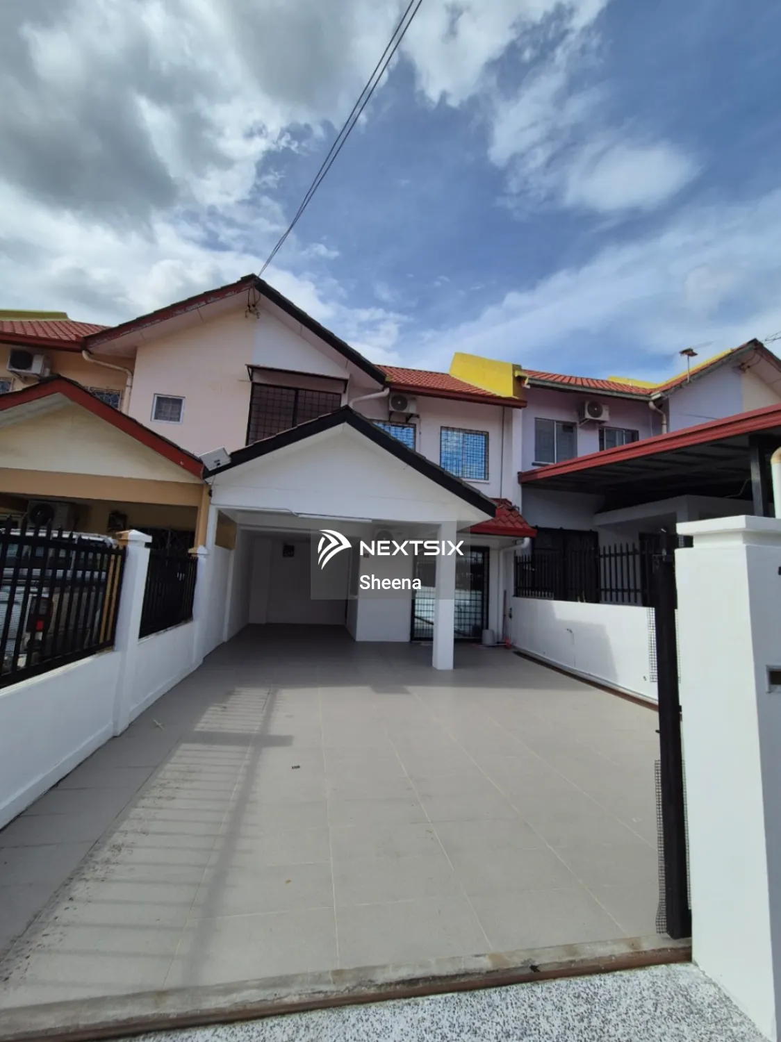 2-sty Terrace/Link House For Rent in Kota Kinabalu Sabah