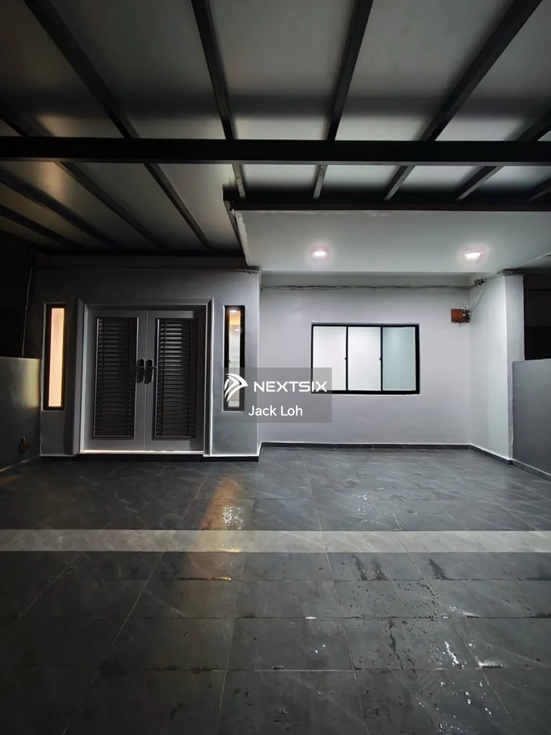 1-sty Terrace/Link House For Sale in Senai Johor