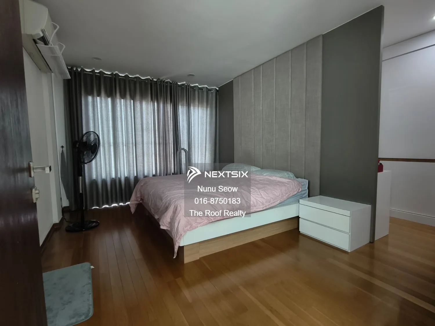 3-sty Terrace/Link House For Sale in Kuching Sarawak - Image 12