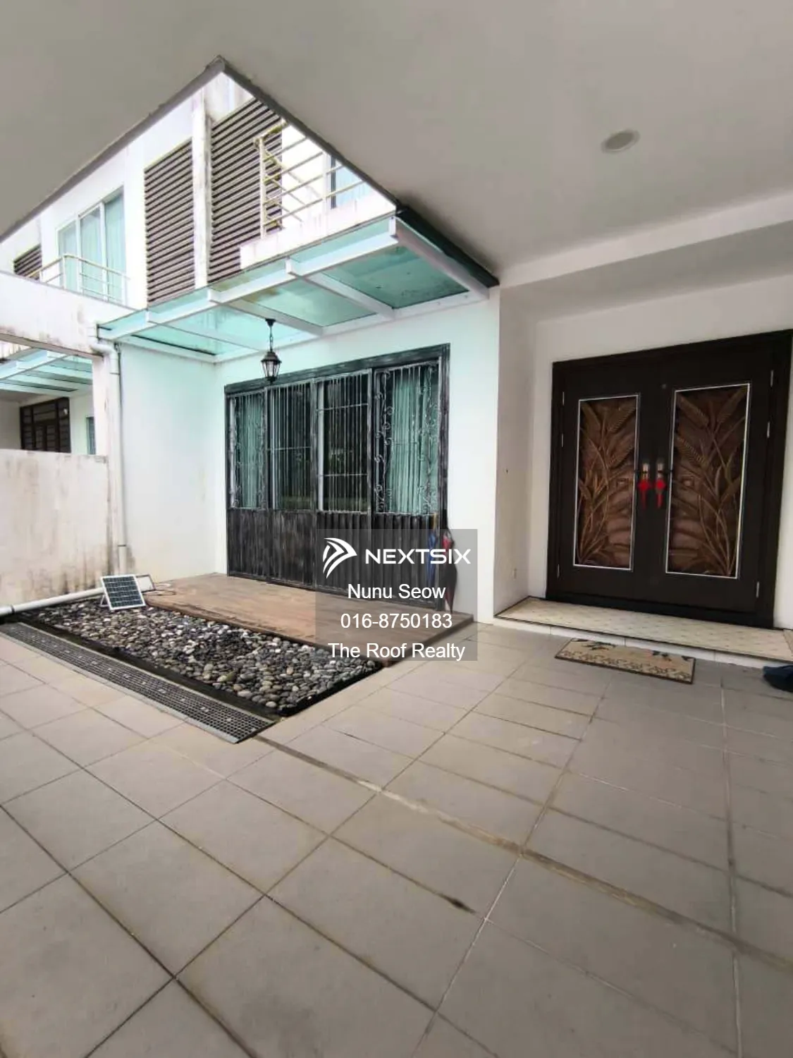 3-sty Terrace/Link House For Sale in Kuching Sarawak - Image 2