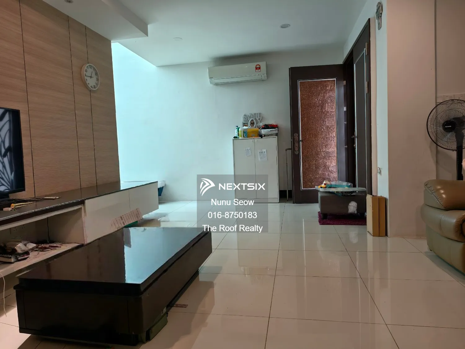 3-sty Terrace/Link House For Sale in Kuching Sarawak - Image 3