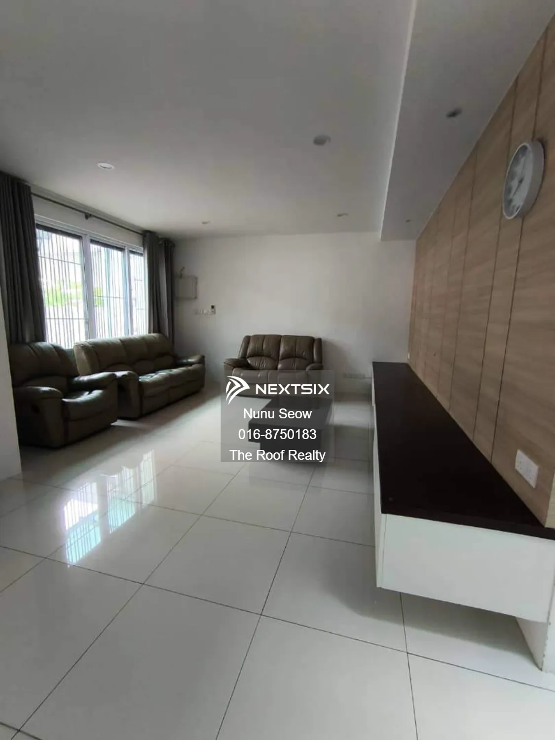 3-sty Terrace/Link House For Sale in Kuching Sarawak - Image 4